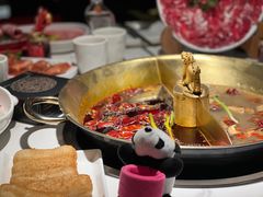 -小龙翻大江文化火锅(宽窄店)