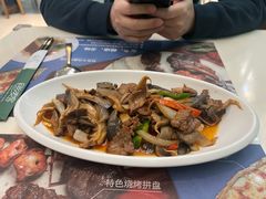 -清真餐厅·回乡麦客