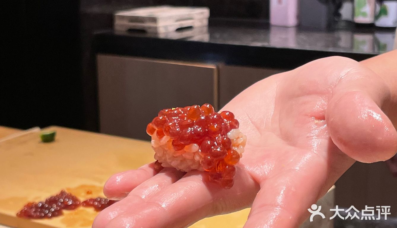 中山约会 | 超有仪式感的omakase🌸