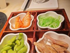 -吴越荣记苏州菜·松鼠桂鱼100%活鱼现做(月光码头店)