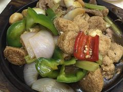 铁板日本豆腐-醉贤居