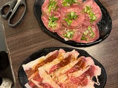 -大馥·炭火烧肉酒场(莘庄莘福坊店)