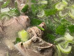 羊肉汤-郭记原生态烤羊腿(长宁路店)