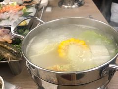 -日进一片海.生腌海鲜火锅.宵夜烧烤(三里屯总店)