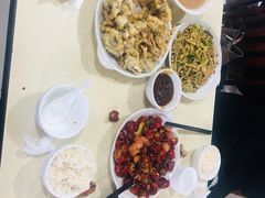 -满口香饭店