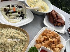 金牌猪手-龙井壹号·茶缘山景宴(龙井村店)