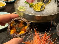 -半岛翡丽海鲜自助餐厅(观风亭店)
