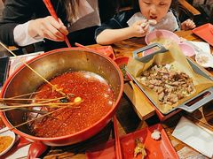 -红料理|串串有瘾·烧烤(吴中路店)