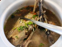 鸡汤-老张烤羊(王哥庄店)