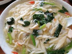 旗花面片-清真·益鑫羊肉手抓馆(花园北街店)