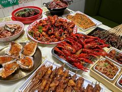 -龙虾当家·大排档(红谷滩五中店)