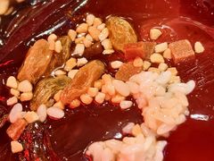 山城老荫茶红糖冰粉-江北北火锅馆·公路夜市(魏公村店)