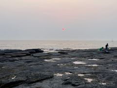 -石螺口海滩