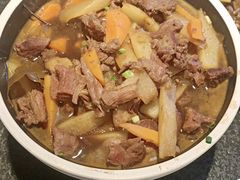 -靠山屯东北农家菜(八龙桥雅苑店)