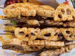 -小胡子祥彪烧烤(北湖总店)