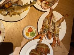 -南通滨江洲际酒店-西集自助餐厅
