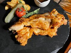 -喜洲吧·江畔老船厂·庭院餐厅(喜临院店)