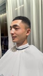 -MASTER 男士发型设计