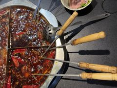 嫩牛肉-大风老火锅(江北一店)