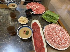 -鑫隆四季涮肉(香河店)