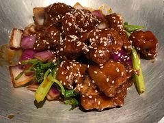 -绿茶餐厅(蓝色港湾店)