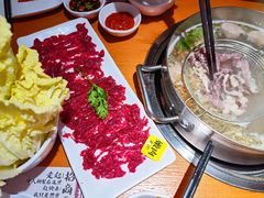 嫩肉-海银海记潮汕牛肉火锅(新港中路海珠店)