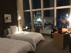 -上海柏悦酒店