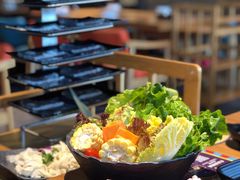 -打酱友•斑鱼海鲜粥火锅(吴桥店)