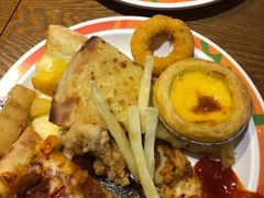 -比格比萨自助(万柳华联店)