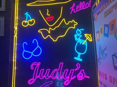 -Judy's  spot