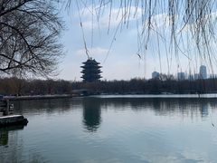 -济南大明湖景区