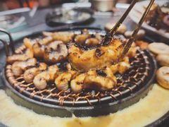 -金韩雅·烤肉·烤活鳗鱼(万达店)