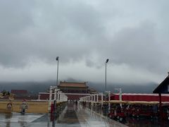 -横店影视城明清宫苑园区