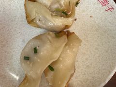 -胡记锅贴·沪上游子老鸭粉丝汤(太原路店)