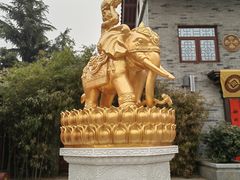 -西安市广仁寺