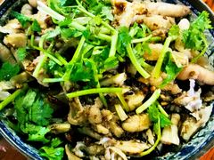 鸡爪皮-老南门煎饺
