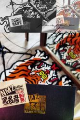 点击看大图 -匿名者纹身学院派·刺青