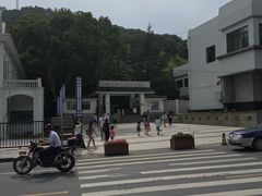 -上海佘山国家森林公园西佘山园