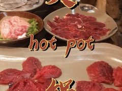 -渝大狮毛肚老火锅(普陀店)