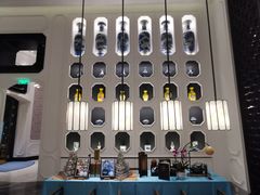 大堂-翠湖宾馆·中餐厅