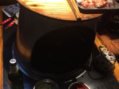 -地锅公社·现炒地锅鸡·地锅鱼·夜宵(罗锦路店)
