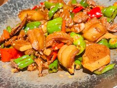 -黄山老妈·土菜(碧桂园店)