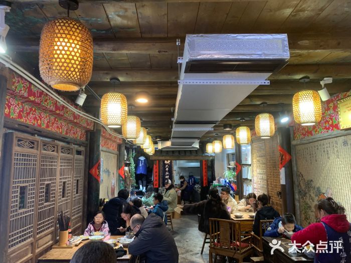 太平张醪糟(西街直营店)大堂图片