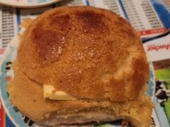 菠萝油-金华冰厅