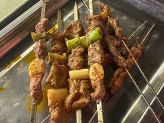 -福苗小骆驼烧烤(莲湖路店)