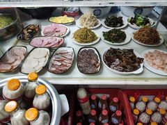 -大姨捞面(新安花园店)