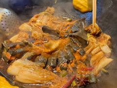 -崔记生活·铁锅炖鱼粘卷子(总店)