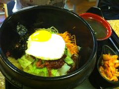 BANS石锅拌饭-米屋石锅拌饭(师大店)
