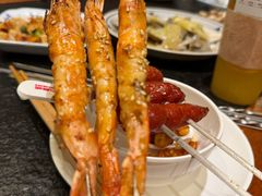 -福苗小骆驼烧烤(大唐不夜城店)