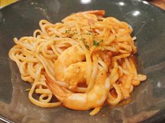 鲜虾番茄汁意大利面-G+KITCHEN(龙湖狮山天街店)